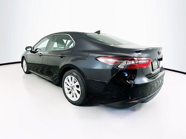 used 2024 Toyota Camry car, priced at $21,497