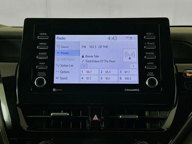 used 2024 Toyota Camry car, priced at $21,497