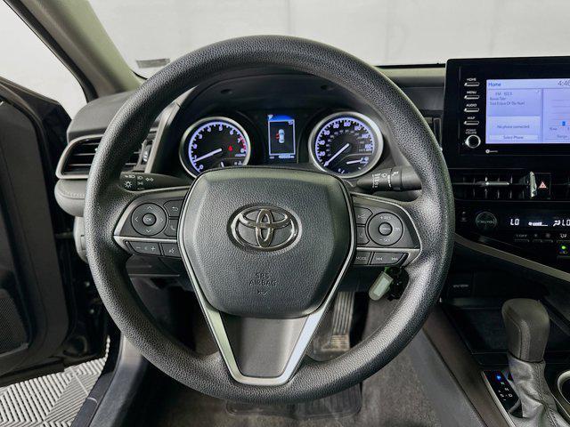 used 2024 Toyota Camry car, priced at $21,497