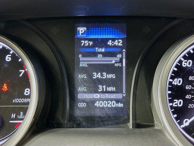 used 2024 Toyota Camry car, priced at $21,497