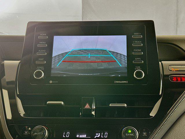used 2024 Toyota Camry car, priced at $21,497