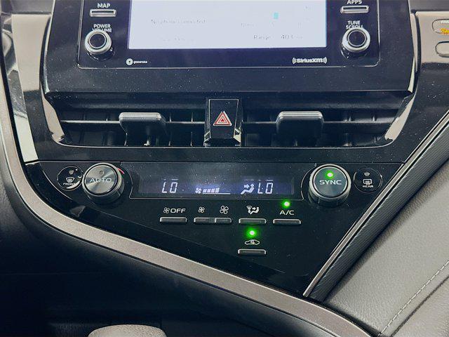 used 2024 Toyota Camry car, priced at $21,497