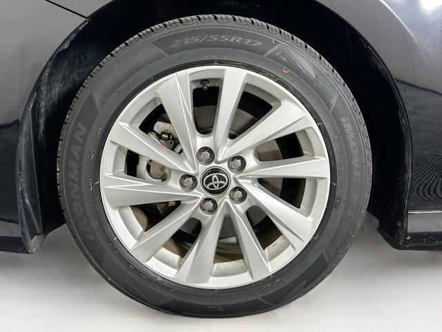 used 2024 Toyota Camry car, priced at $21,497