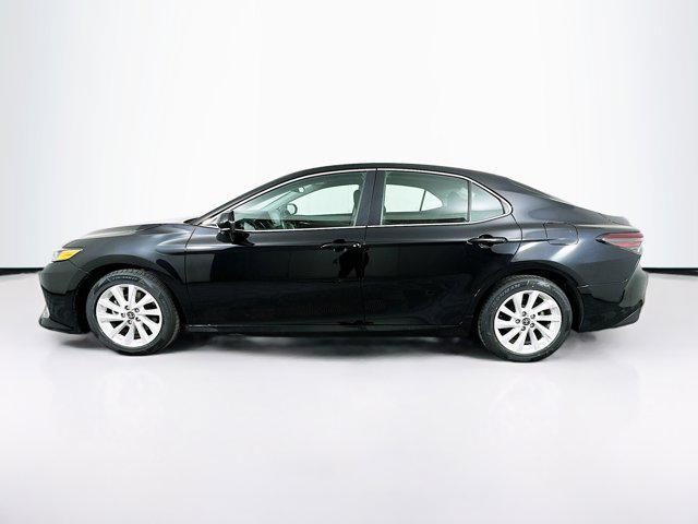 used 2024 Toyota Camry car, priced at $21,497