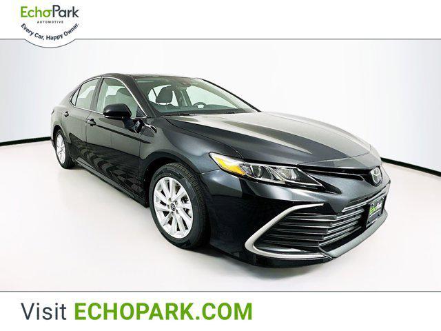 used 2024 Toyota Camry car, priced at $21,997