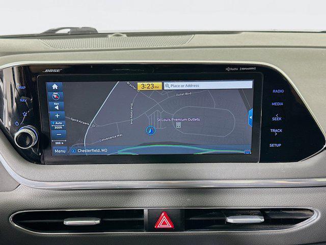 used 2020 Hyundai Sonata car, priced at $14,999
