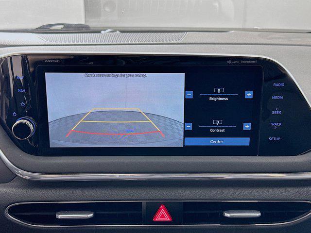 used 2020 Hyundai Sonata car, priced at $14,999