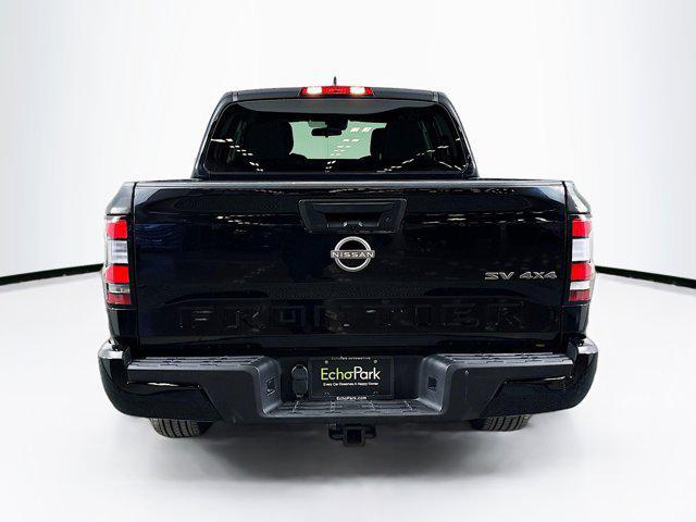 used 2023 Nissan Frontier car, priced at $28,789