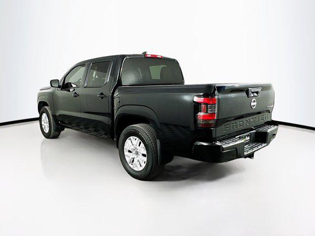 used 2023 Nissan Frontier car, priced at $28,789