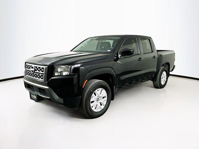 used 2023 Nissan Frontier car, priced at $28,789