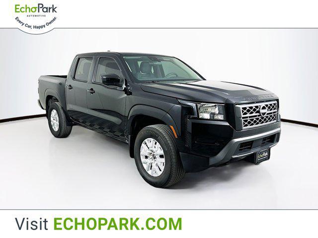 used 2023 Nissan Frontier car, priced at $28,789