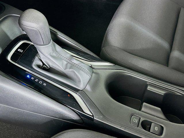used 2024 Toyota Corolla car, priced at $18,787