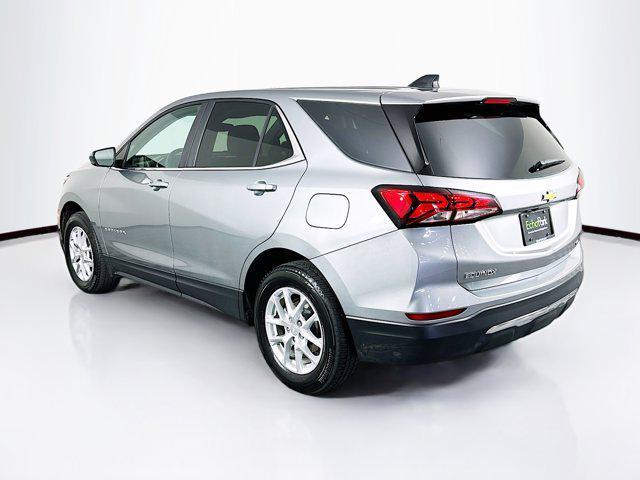 used 2023 Chevrolet Equinox car, priced at $20,289