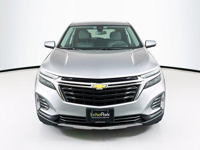 used 2023 Chevrolet Equinox car, priced at $20,289