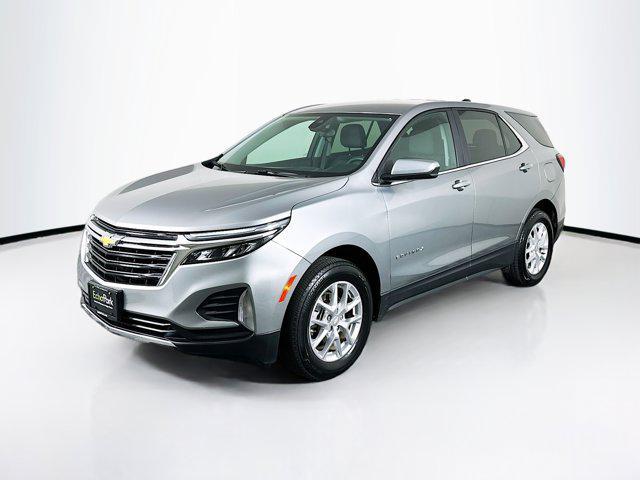 used 2023 Chevrolet Equinox car, priced at $20,289