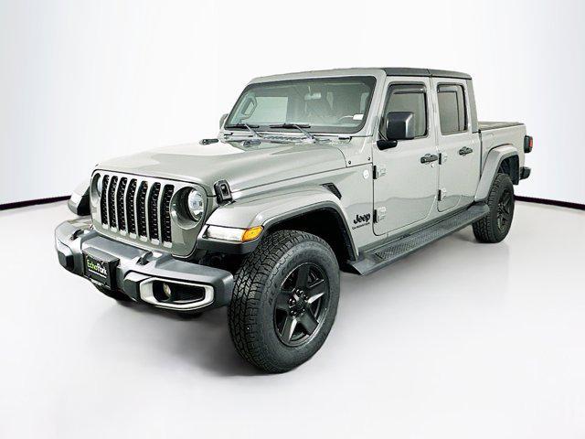 used 2021 Jeep Gladiator car, priced at $29,489