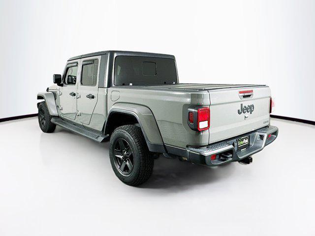 used 2021 Jeep Gladiator car, priced at $29,489