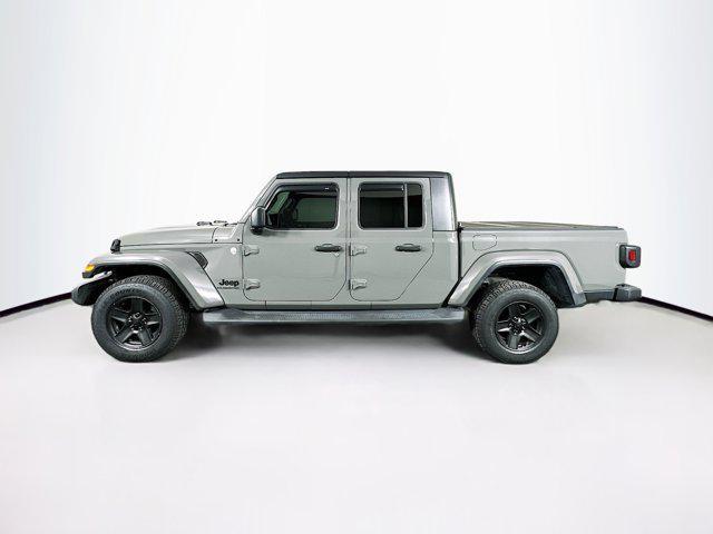 used 2021 Jeep Gladiator car, priced at $29,489