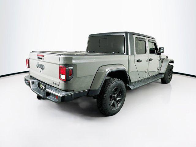 used 2021 Jeep Gladiator car, priced at $29,489