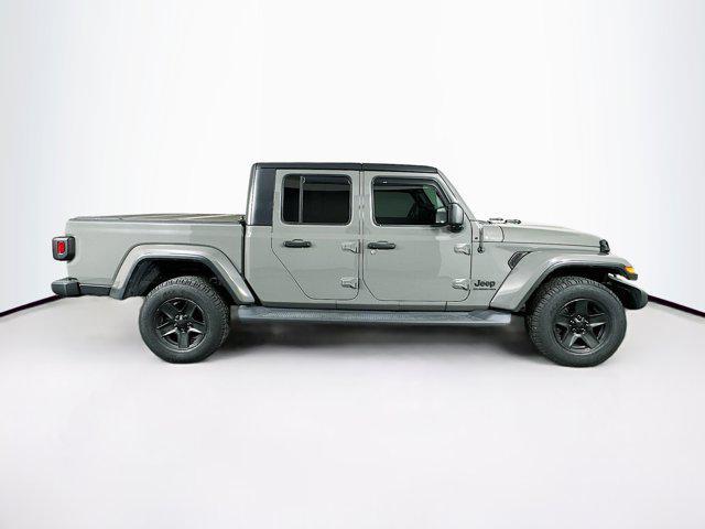 used 2021 Jeep Gladiator car, priced at $29,489