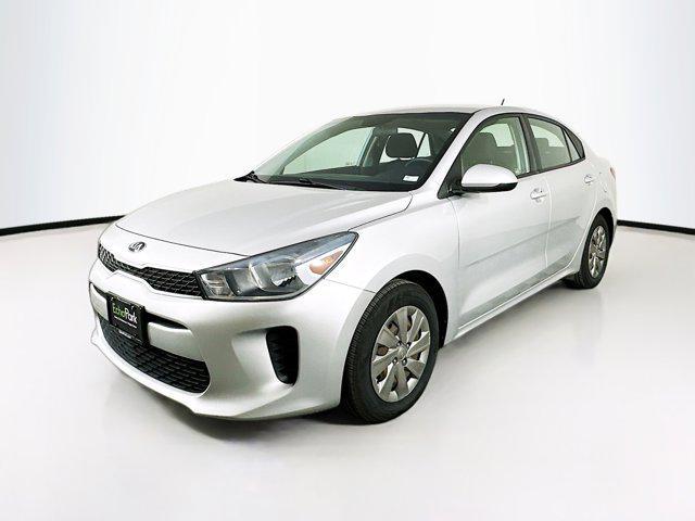 used 2020 Kia Rio car, priced at $10,999