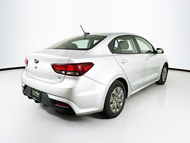 used 2020 Kia Rio car, priced at $10,999