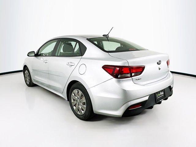 used 2020 Kia Rio car, priced at $10,999