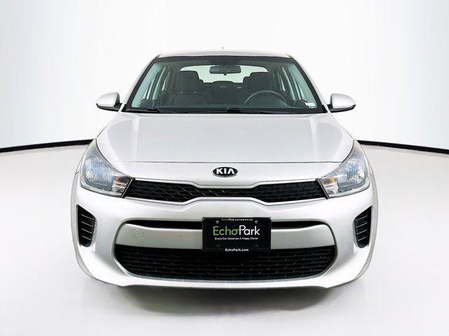 used 2020 Kia Rio car, priced at $10,999