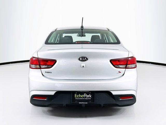 used 2020 Kia Rio car, priced at $10,999