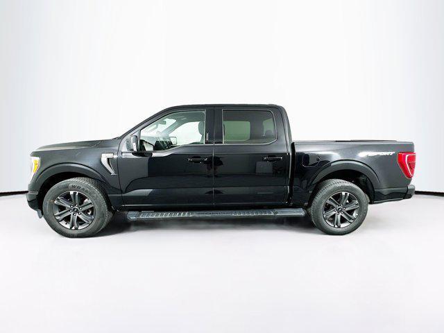 used 2023 Ford F-150 car, priced at $33,397