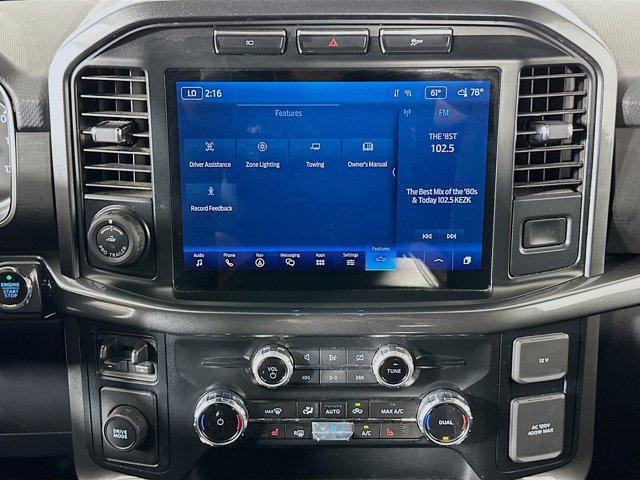 used 2023 Ford F-150 car, priced at $33,397