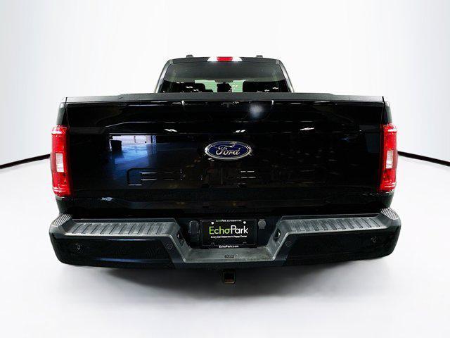 used 2023 Ford F-150 car, priced at $33,397