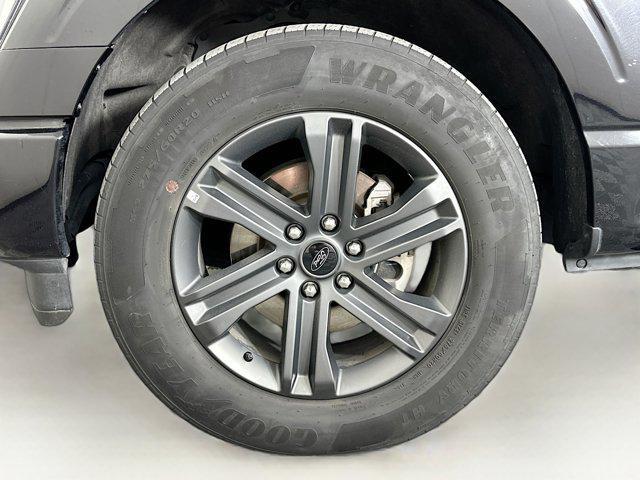 used 2023 Ford F-150 car, priced at $33,397