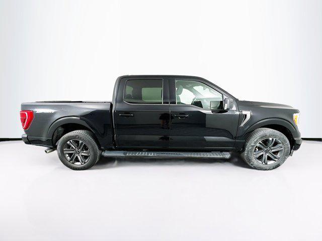 used 2023 Ford F-150 car, priced at $33,397