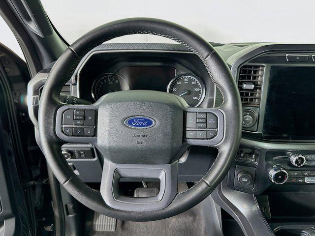 used 2023 Ford F-150 car, priced at $33,397