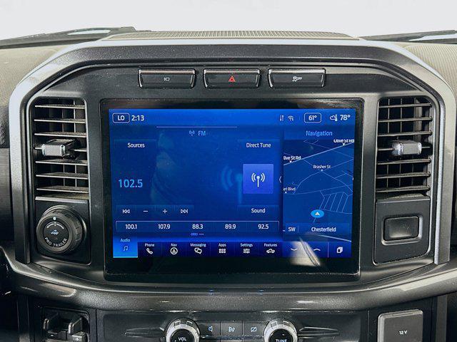 used 2023 Ford F-150 car, priced at $33,397