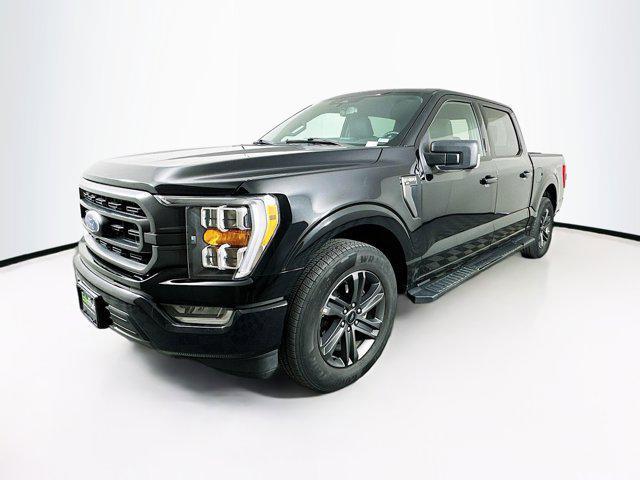 used 2023 Ford F-150 car, priced at $33,397