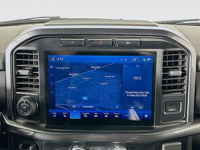 used 2023 Ford F-150 car, priced at $33,397