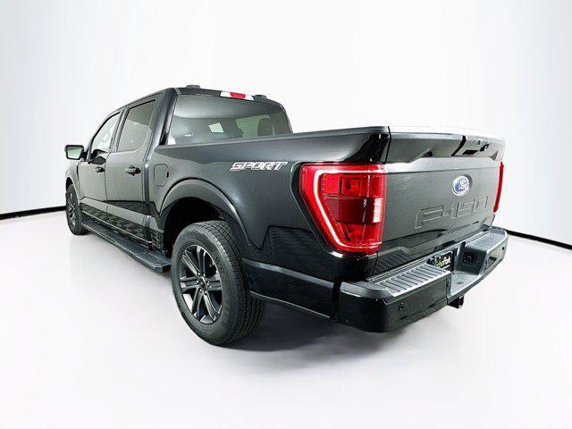 used 2023 Ford F-150 car, priced at $33,397
