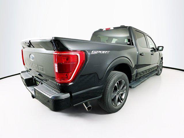 used 2023 Ford F-150 car, priced at $33,397