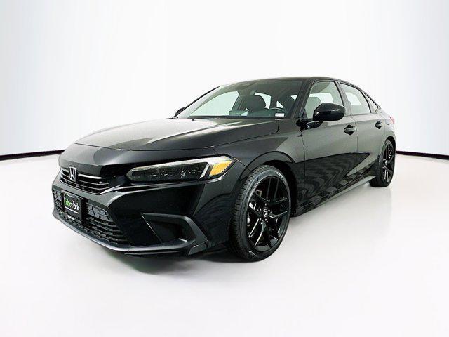 used 2024 Honda Civic car, priced at $23,397