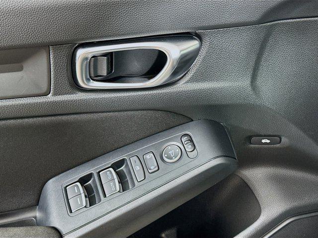 used 2024 Honda Civic car, priced at $23,397