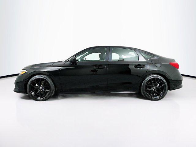 used 2024 Honda Civic car, priced at $23,397