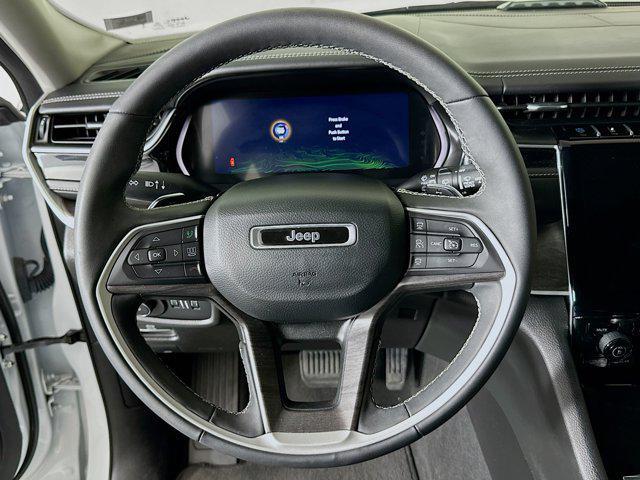 used 2022 Jeep Grand Cherokee 4xe car, priced at $29,797