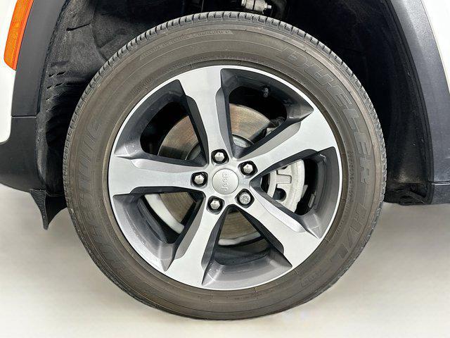 used 2022 Jeep Grand Cherokee 4xe car, priced at $29,797