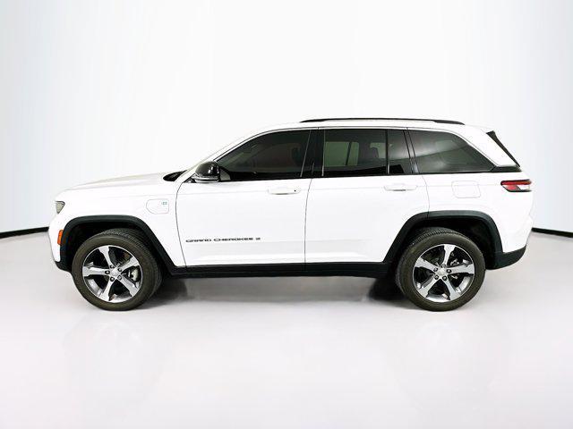 used 2022 Jeep Grand Cherokee 4xe car, priced at $29,797
