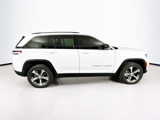 used 2022 Jeep Grand Cherokee 4xe car, priced at $29,797