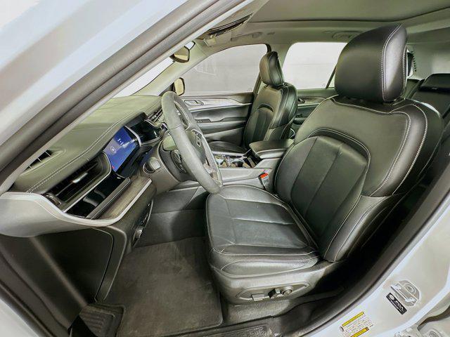 used 2022 Jeep Grand Cherokee 4xe car, priced at $29,797