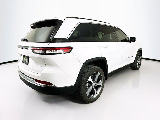 used 2022 Jeep Grand Cherokee 4xe car, priced at $29,797