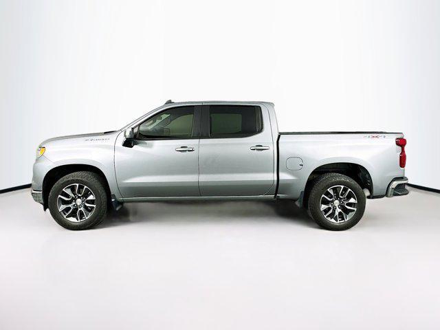used 2023 Chevrolet Silverado 1500 car, priced at $35,696
